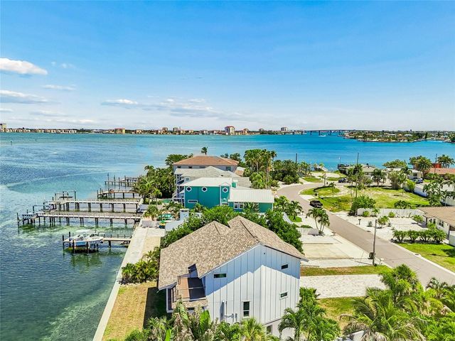 970 BOCA CIEGA ISLE DRIVE, St Pete Beach, FL 33706