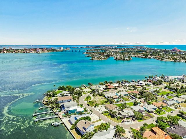 970 BOCA CIEGA ISLE DRIVE, St Pete Beach, FL 33706