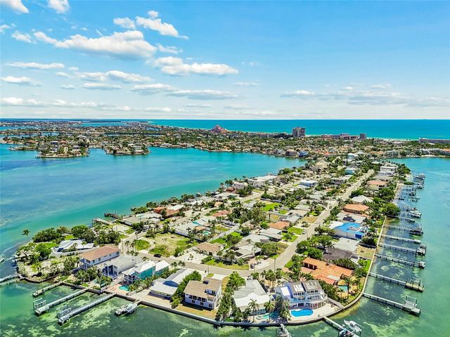 970 BOCA CIEGA ISLE DRIVE, St Pete Beach, FL 33706