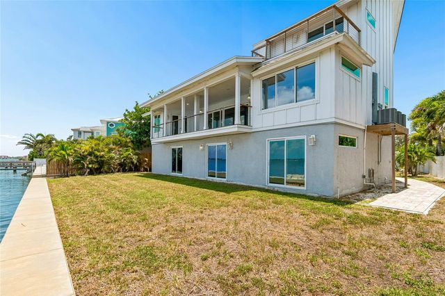 970 BOCA CIEGA ISLE DRIVE, St Pete Beach, FL 33706