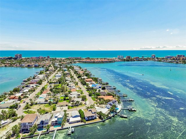 970 BOCA CIEGA ISLE DRIVE, St Pete Beach, FL 33706