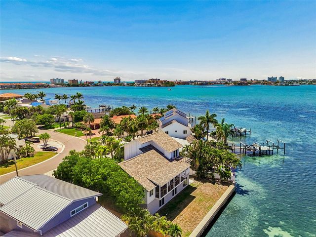 970 BOCA CIEGA ISLE DRIVE, St Pete Beach, FL 33706