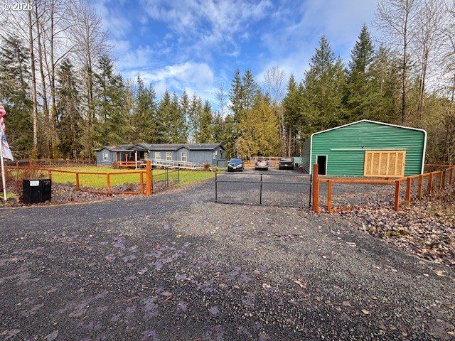 121 ATMORE Rd, Toutle, WA 98649