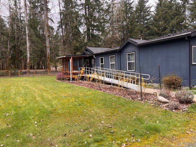 121 ATMORE Rd, Toutle, WA 98649