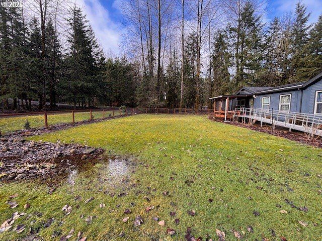 121 ATMORE Rd, Toutle, WA 98649