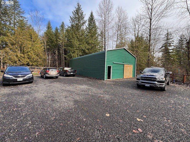 121 ATMORE Rd, Toutle, WA 98649