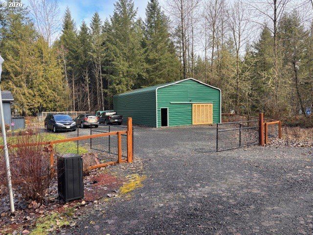 121 ATMORE Rd, Toutle, WA 98649