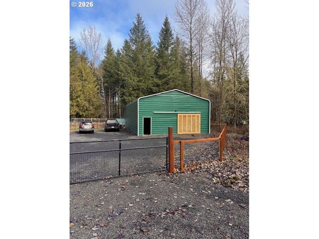121 ATMORE Rd, Toutle, WA 98649