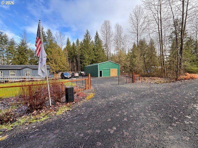121 ATMORE Rd, Toutle, WA 98649