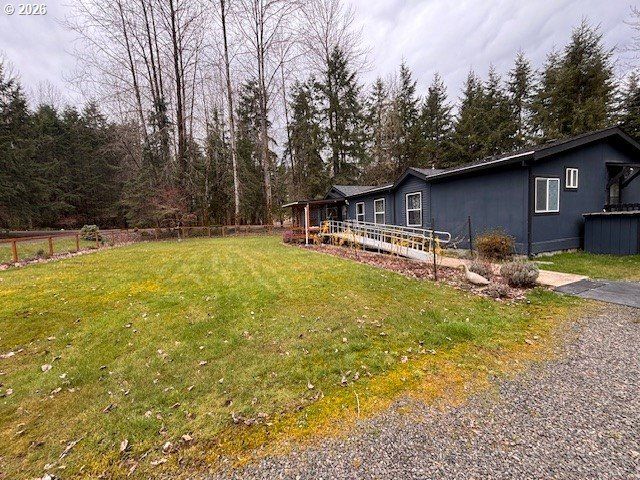 121 ATMORE Rd, Toutle, WA 98649