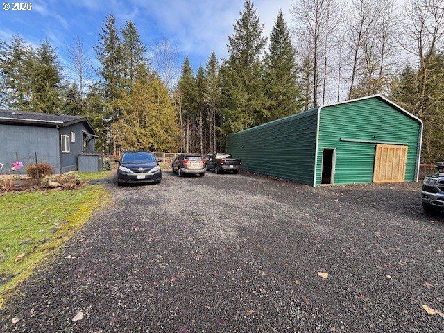 121 ATMORE Rd, Toutle, WA 98649