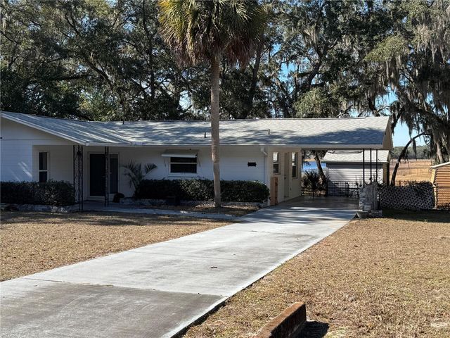 1150 SW SHOREWOOD DRIVE, Dunnellon, FL 34431