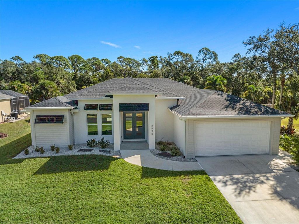 2690 PEBBLE CREEK PLACE, Port Charlotte, FL 33948
