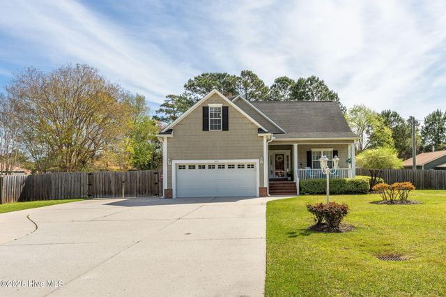 109 Brookfield Drive, Wilmington, NC 28405