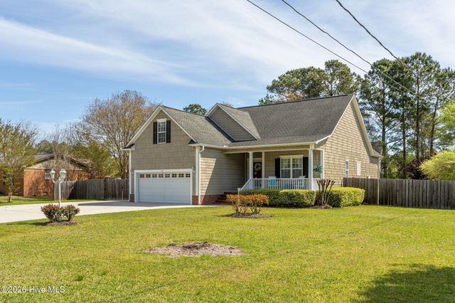 109 Brookfield Drive, Wilmington, NC 28405