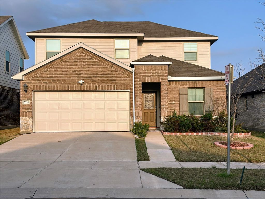 5324 Big Thicket Lane, Royse City, TX 75189