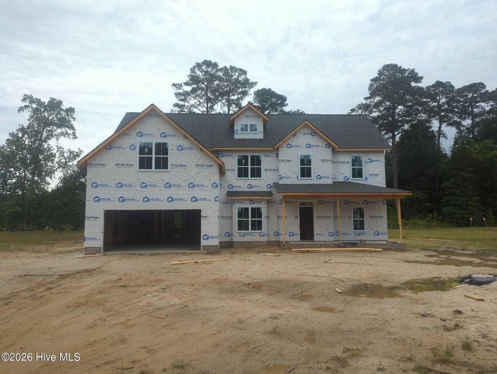 289 Shortleaf Drive, Grimesland, NC 27837