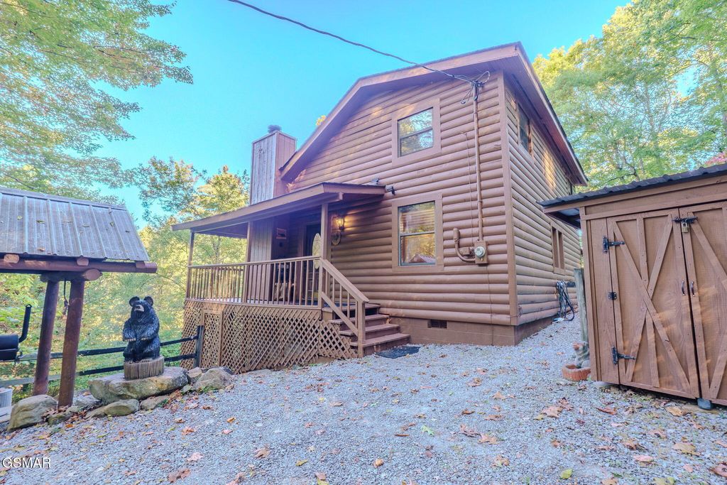 1519 Tyler Way, Sevierville, TN 37876