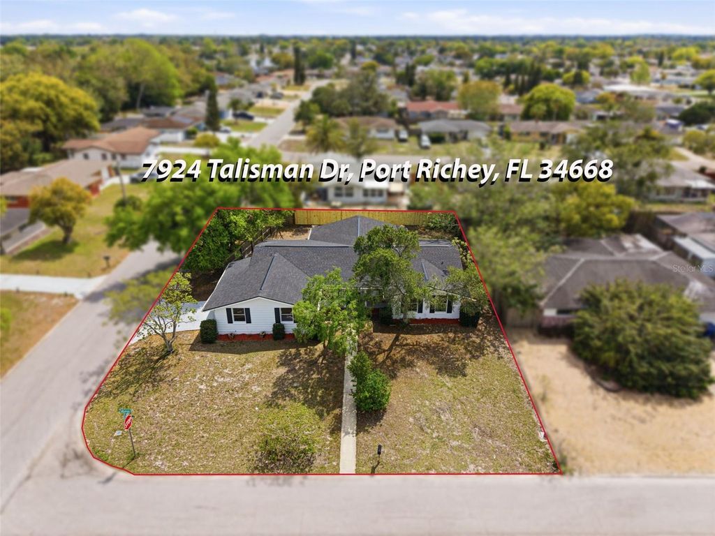 Image 65 of property listing at 7924 TALISMAN DRIVE, Port Richey, FL 34668
