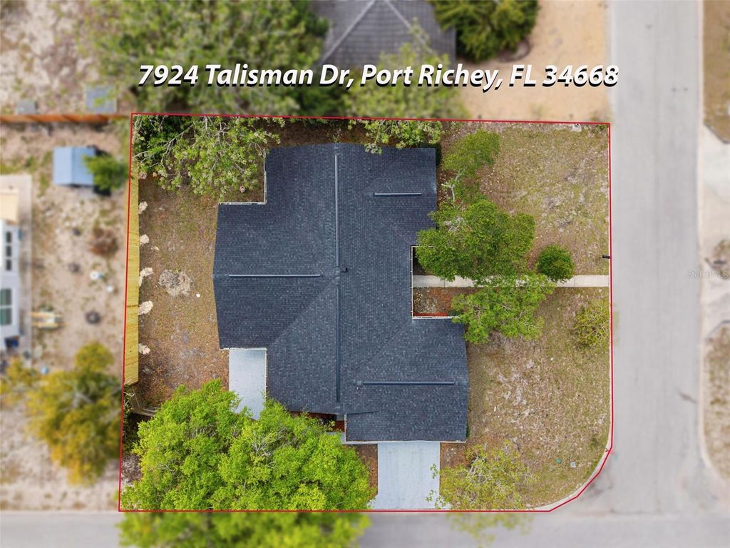 Image 72 of property listing at 7924 TALISMAN DRIVE, Port Richey, FL 34668