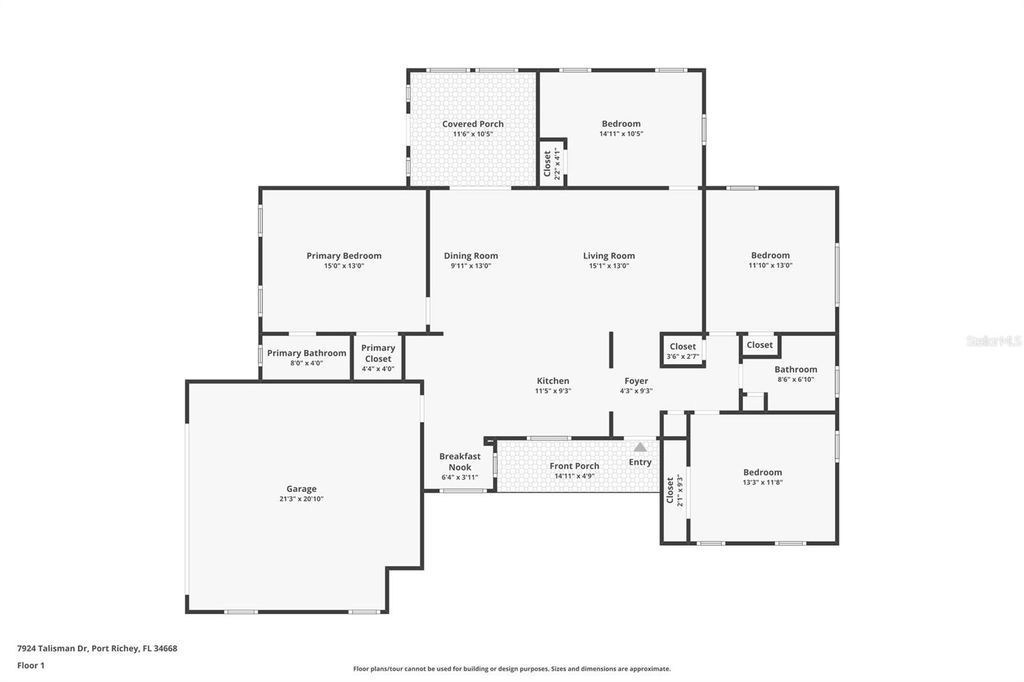 Image 80 of property listing at 7924 TALISMAN DRIVE, Port Richey, FL 34668