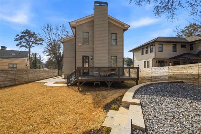 2876 Alexa Avenue, Atlanta, GA 30317