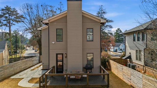 2876 Alexa Avenue, Atlanta, GA 30317