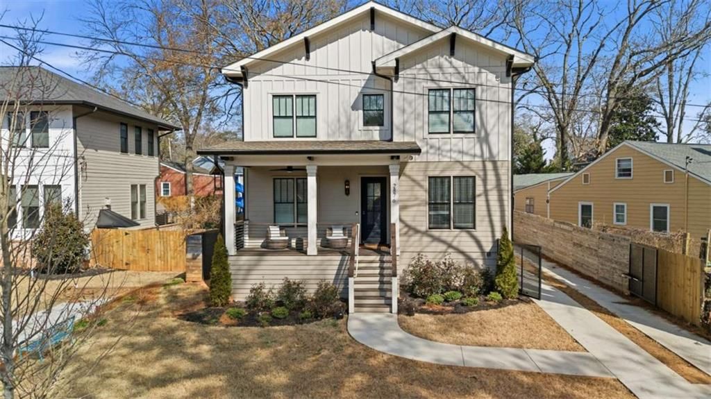 2876 Alexa Avenue, Atlanta, GA 30317