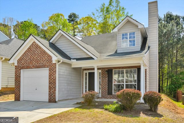 4411 Ravenwood Drive, Union City, GA 30291