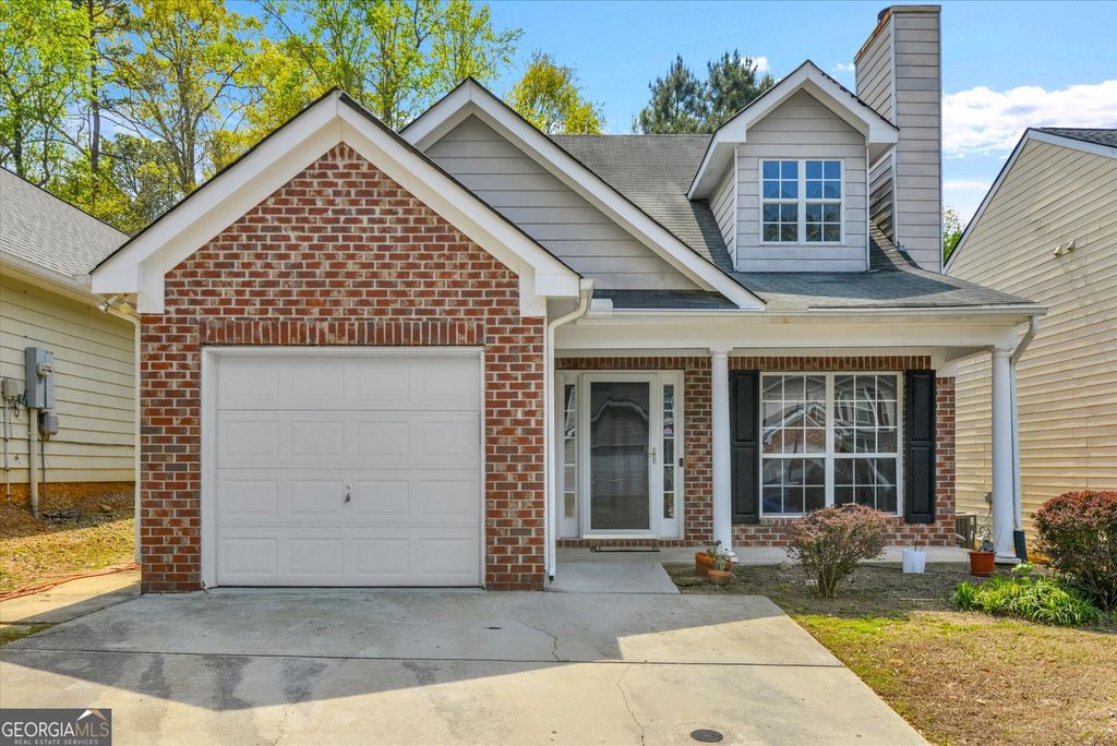 4411 Ravenwood Drive, Union City, GA 30291