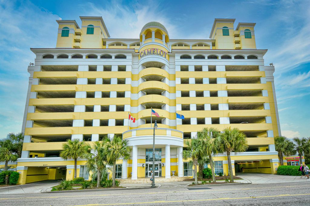 2000 N Ocean Blvd. # 1510, Myrtle Beach, SC 29577 — exterior