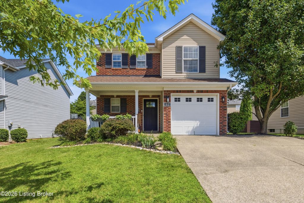 10318 Venado Dr, Louisville, KY 40291
