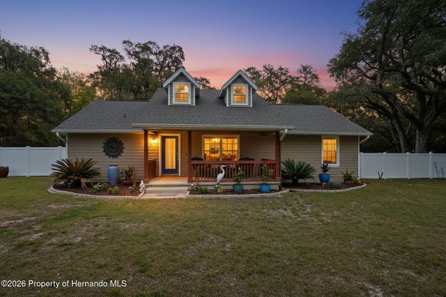 7037 County Road 625, Bushnell, FL 33513