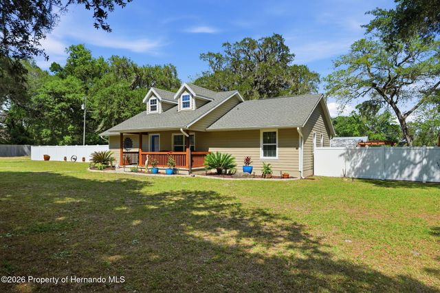7037 County Road 625, Bushnell, FL 33513