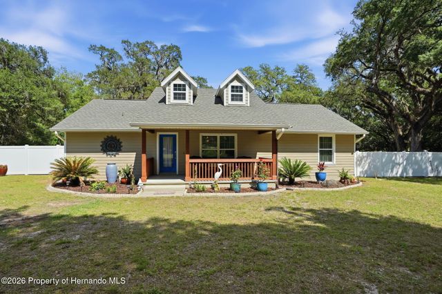 7037 County Road 625, Bushnell, FL 33513
