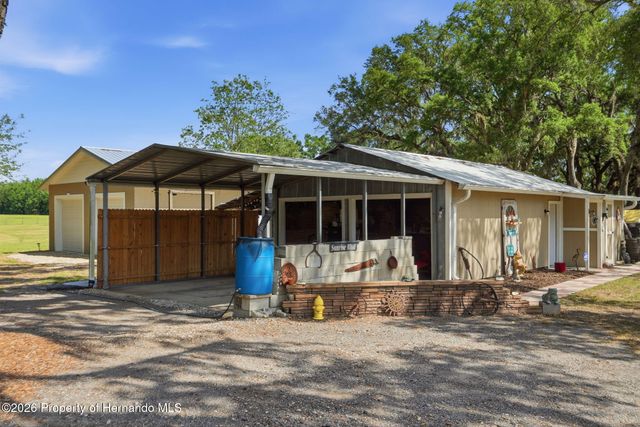 7037 County Road 625, Bushnell, FL 33513