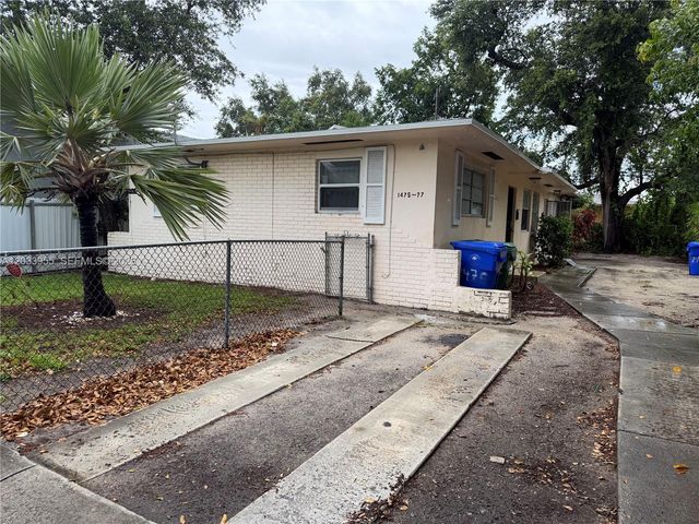1475 NW 51st Ter 1475, Miami, FL 33142