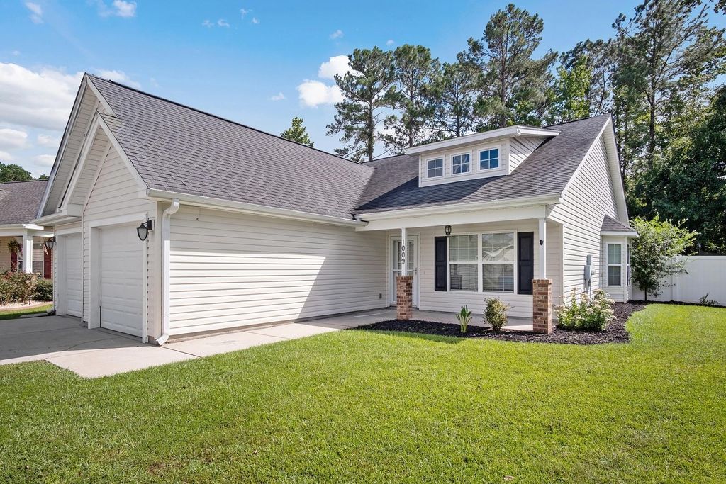 1009 McCall Loop, Conway, SC 29526