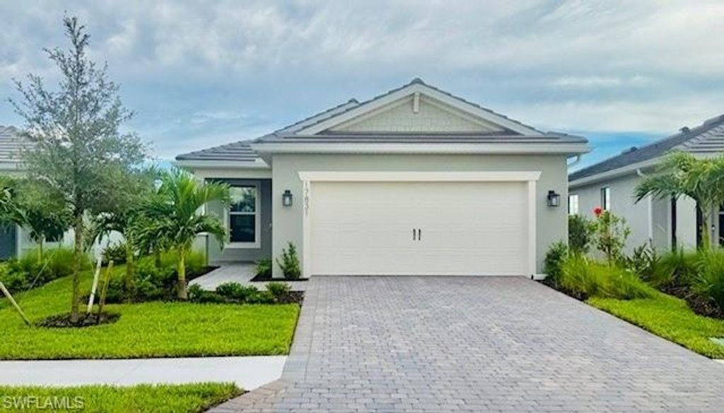 17831 Beautybush TER, North Fort Myers, FL 33917