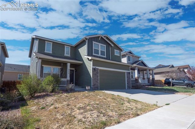 9434 Torecco Court, Fountain, CO 80817