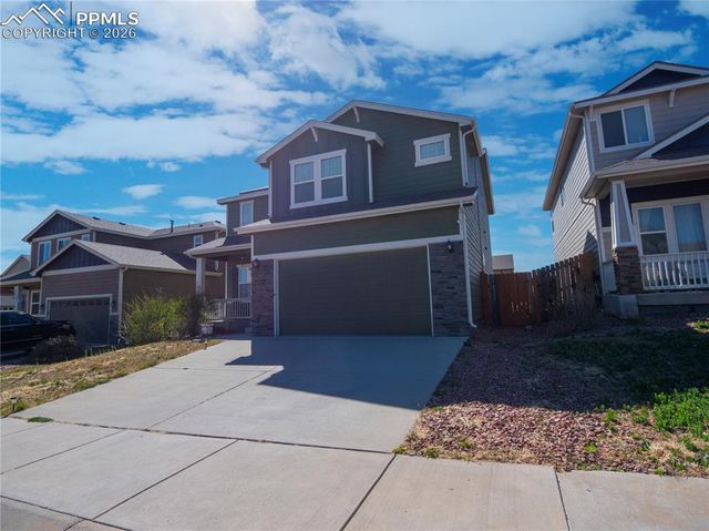 9434 Torecco Court, Fountain, CO 80817