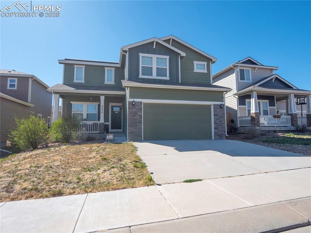 9434 Torecco Court, Fountain, CO 80817