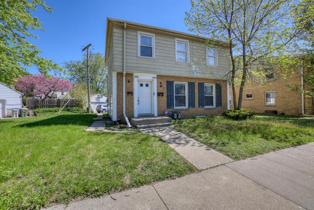 6424 Lisbon AVENUE, Milwaukee, WI 53210