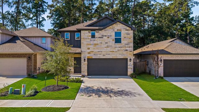 1745 Succotash Oak Court, Conroe, TX 77304
