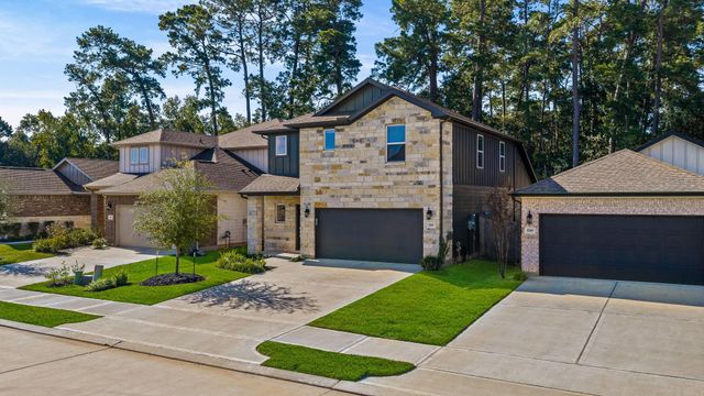 1745 Succotash Oak Court, Conroe, TX 77304