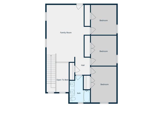 1745 Succotash Oak Court, Conroe, TX 77304