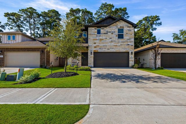 1745 Succotash Oak Court, Conroe, TX 77304