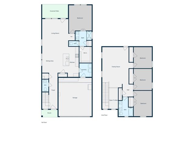 1745 Succotash Oak Court, Conroe, TX 77304