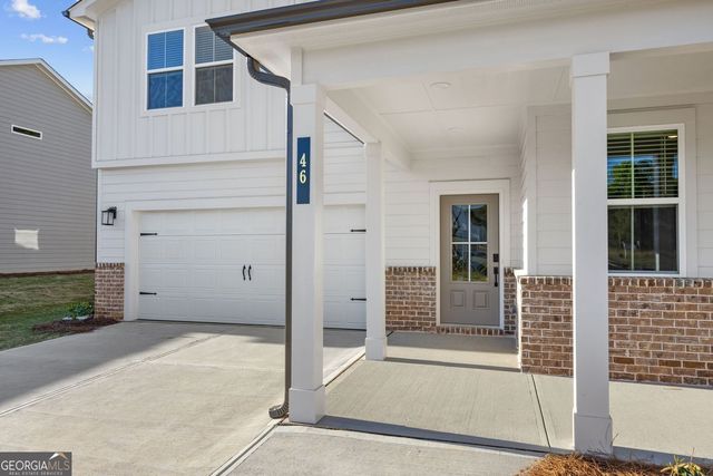 46 POPLAR BLUFF Way, Jefferson, GA 30549