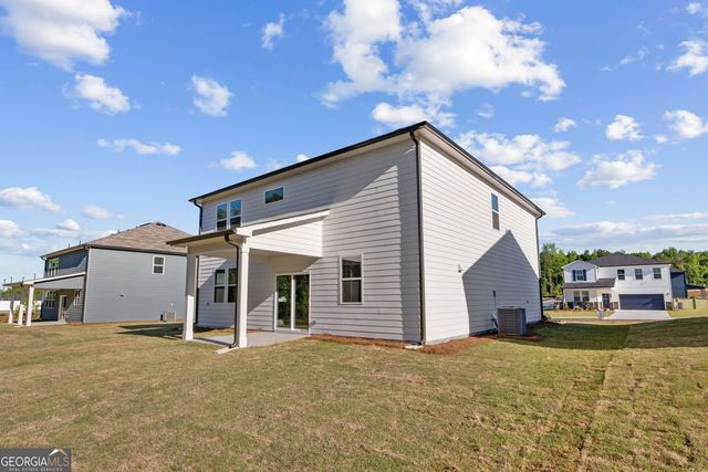 46 POPLAR BLUFF Way, Jefferson, GA 30549